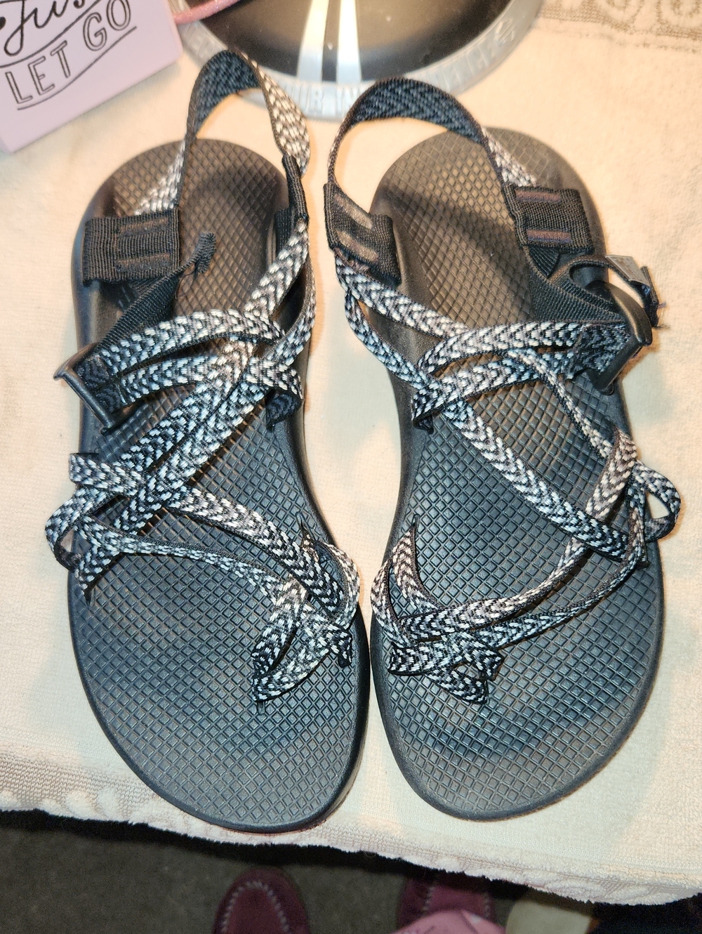 Chaco Walking Sandals